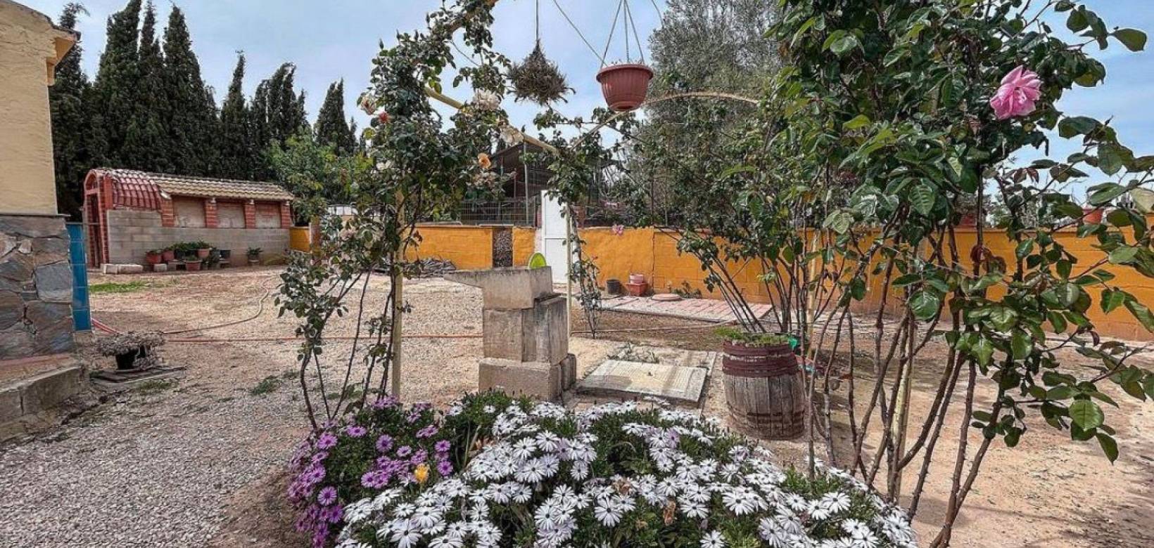 Wederverkoop - Country house - 