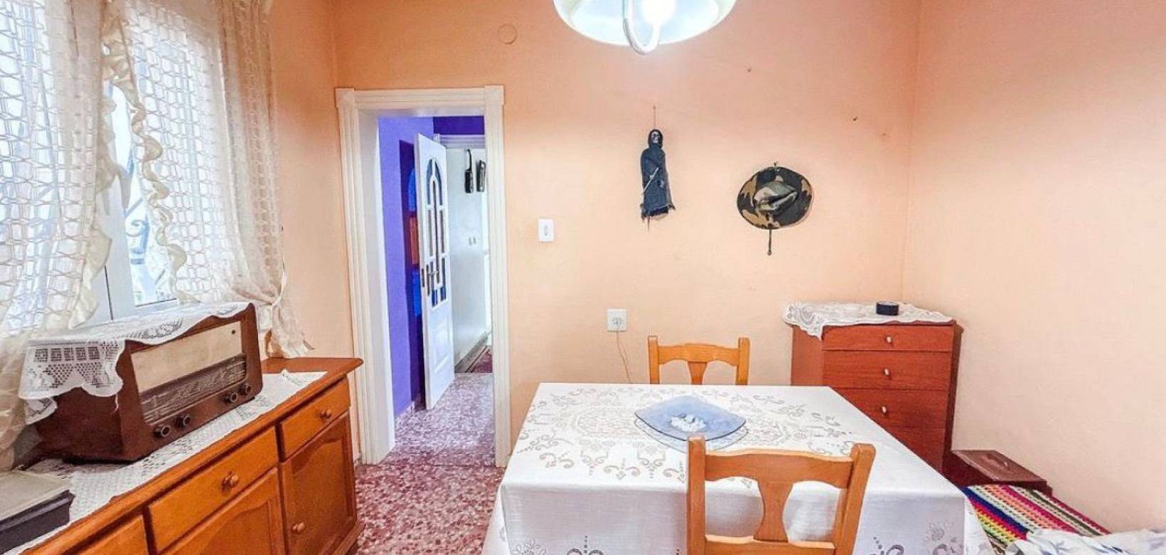 Wederverkoop - Country house - 