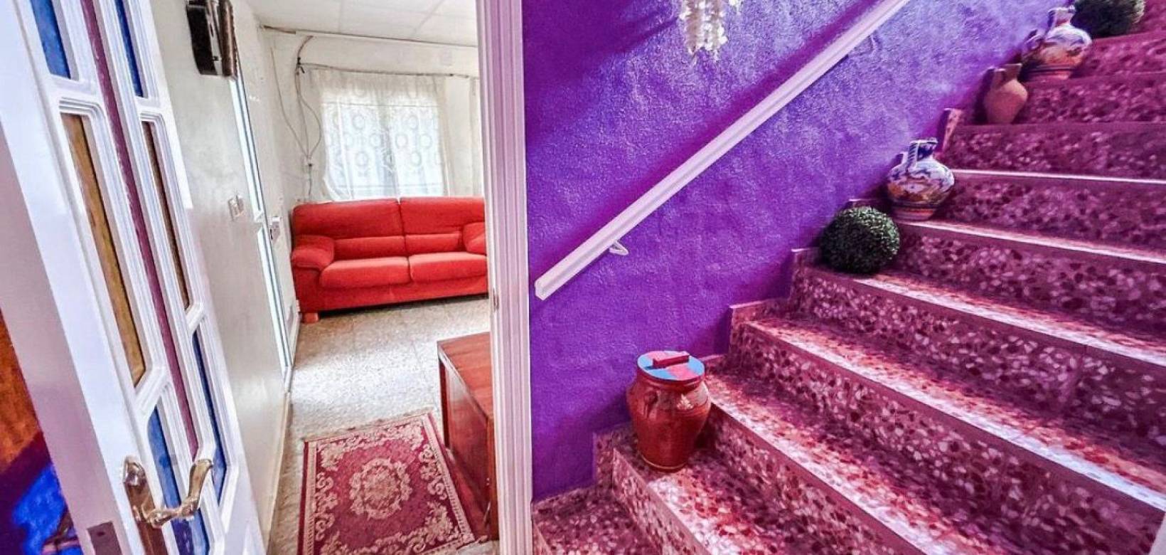 Wederverkoop - Country house - 