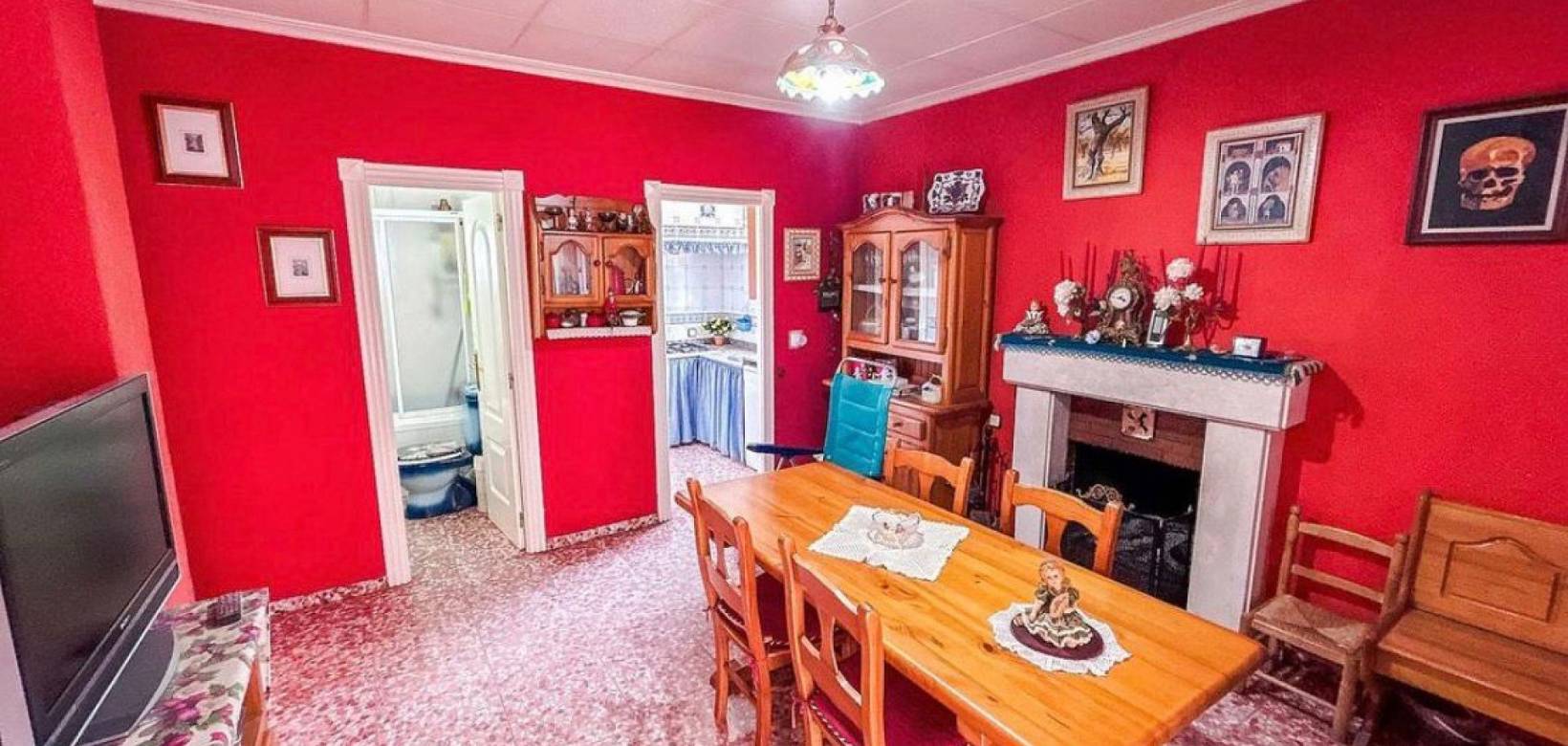 Wederverkoop - Country house - 