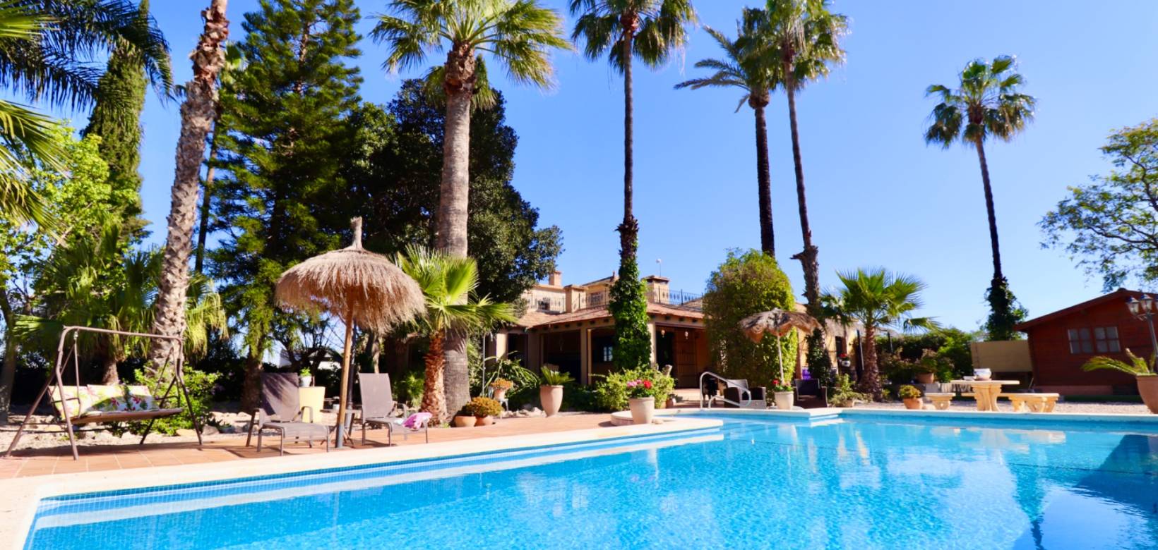 Wederverkoop - Country Property - Rojales - Heredades