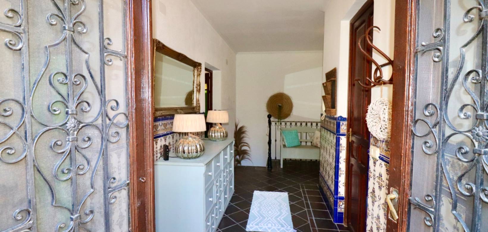 Wederverkoop - Country Property - Rojales - Heredades