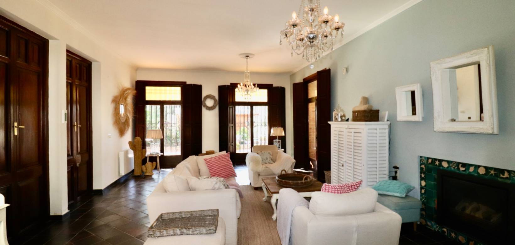 Wederverkoop - Country Property - Rojales - Heredades