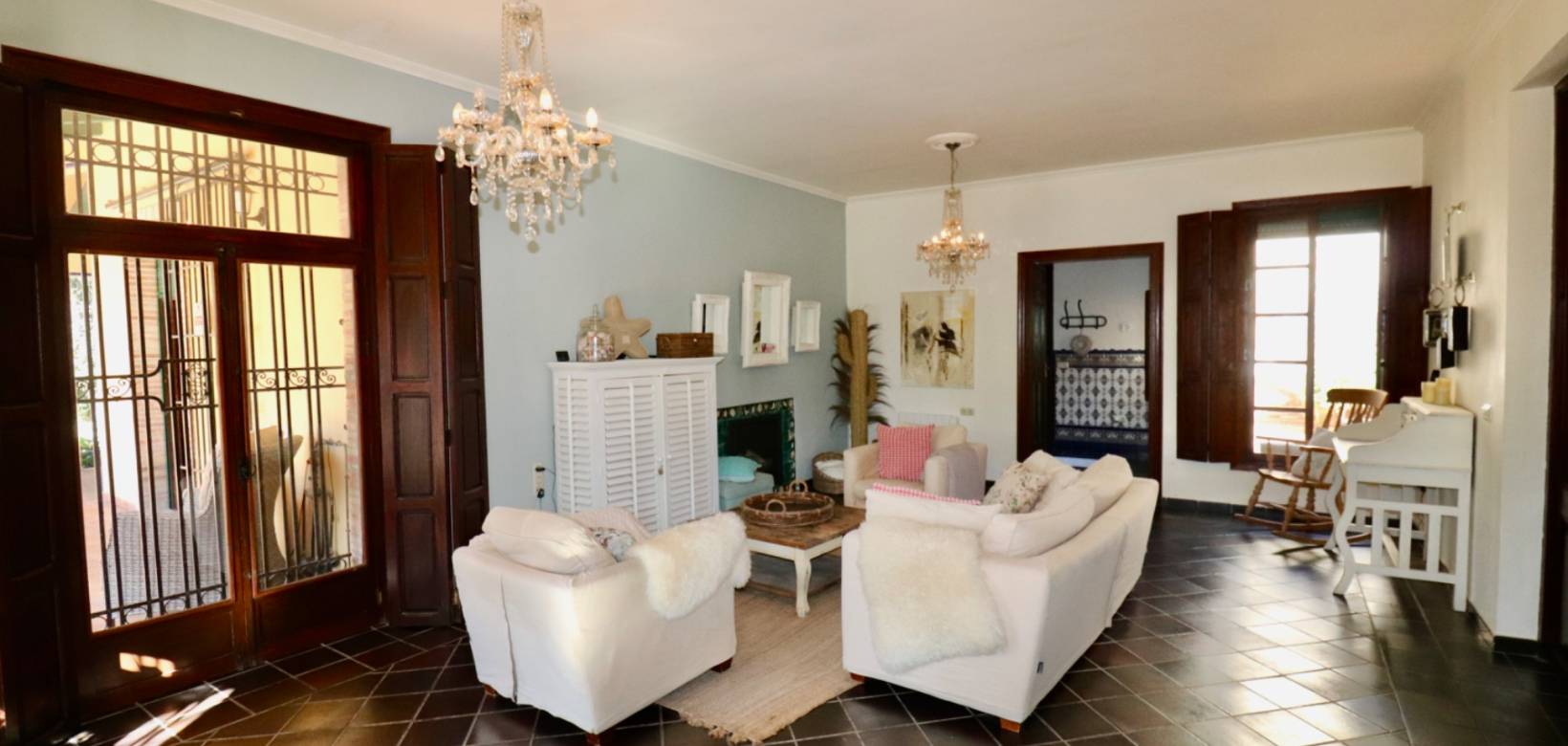 Wederverkoop - Country Property - Rojales - Heredades