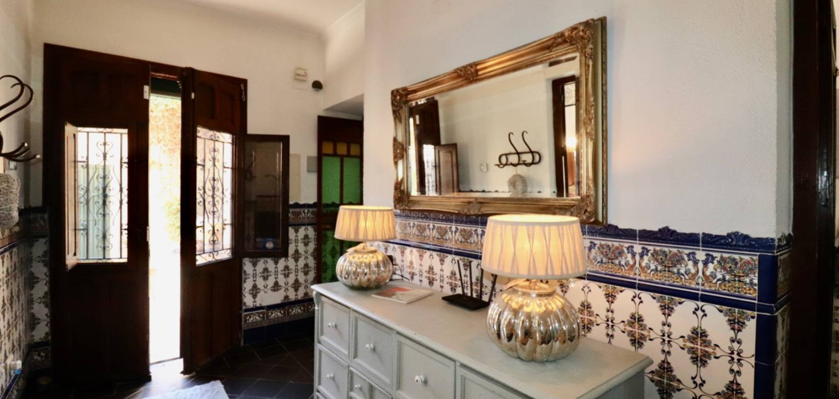 Wederverkoop - Country Property - Rojales - Heredades