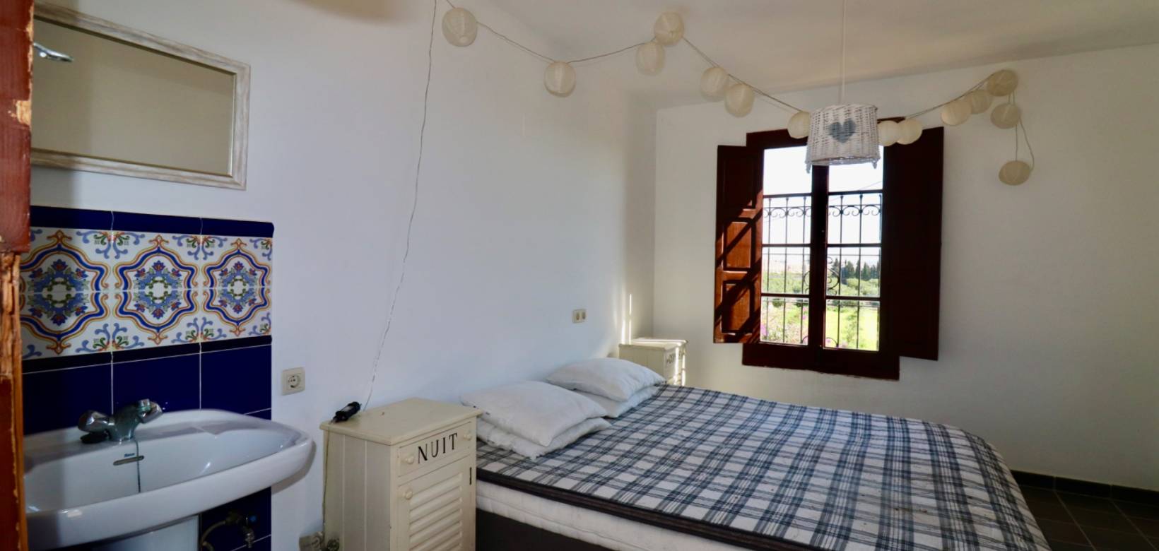 Wederverkoop - Country Property - Rojales - Heredades