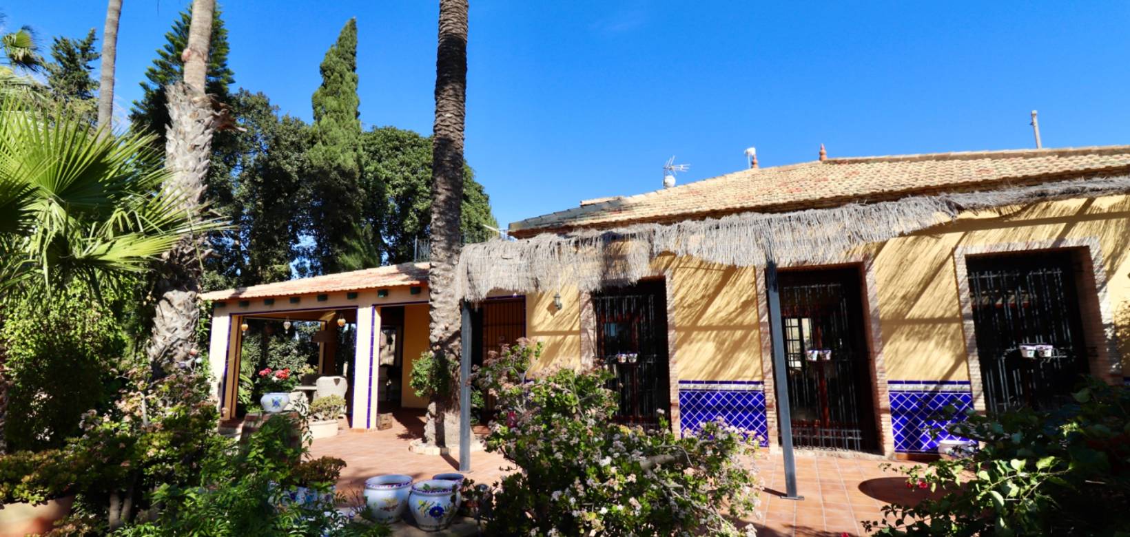 Wederverkoop - Country Property - Rojales - Heredades