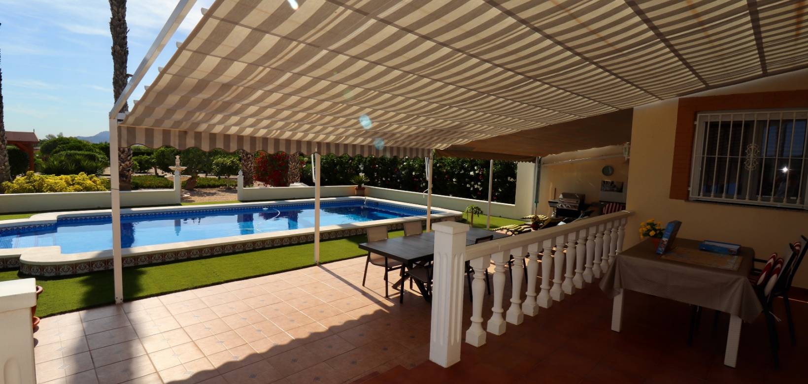 Wederverkoop - Country Property - San Bartolome