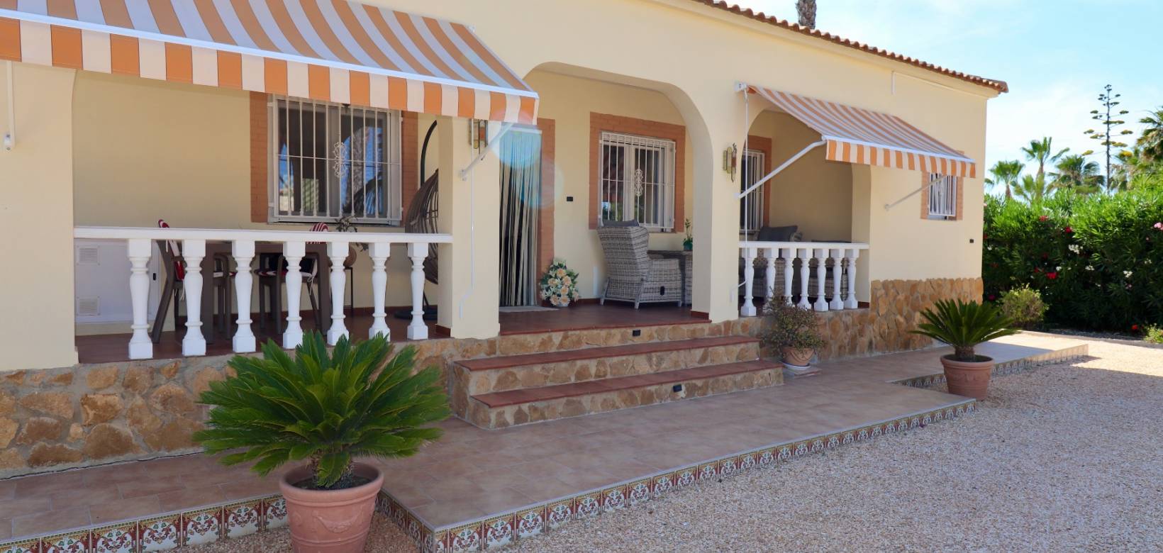 Wederverkoop - Country Property - San Bartolome