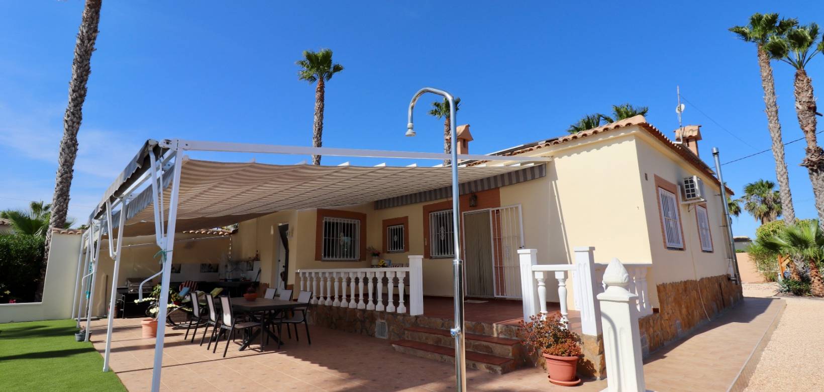 Wederverkoop - Country Property - San Bartolome