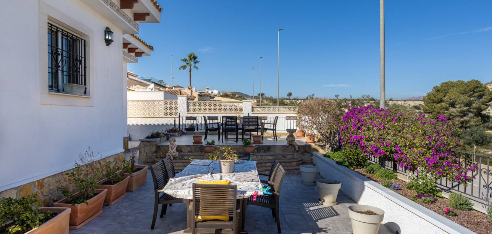 Wederverkoop - Detached villa - Bigastro - Villas Andrea