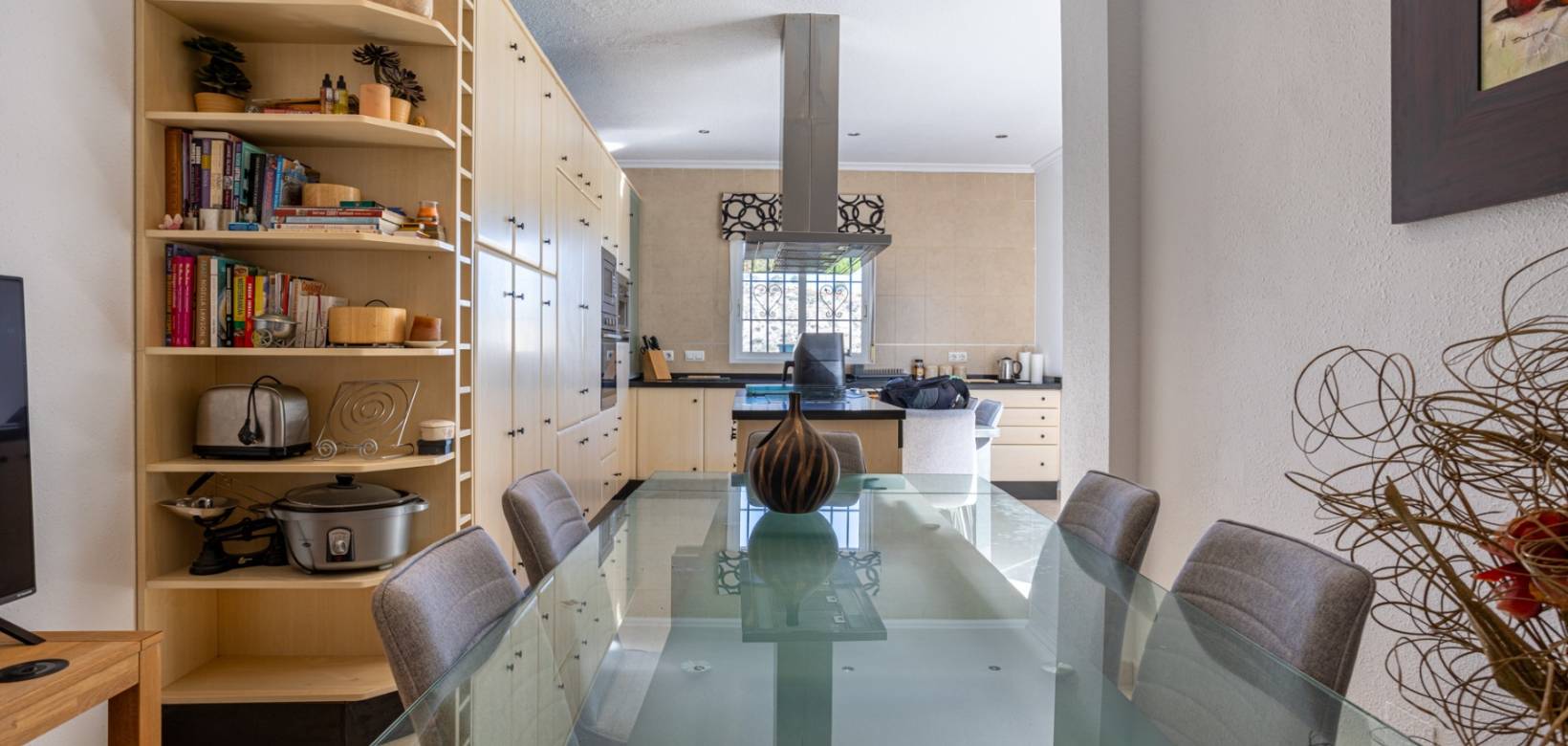 Wederverkoop - Detached villa - Bigastro - Villas Andrea