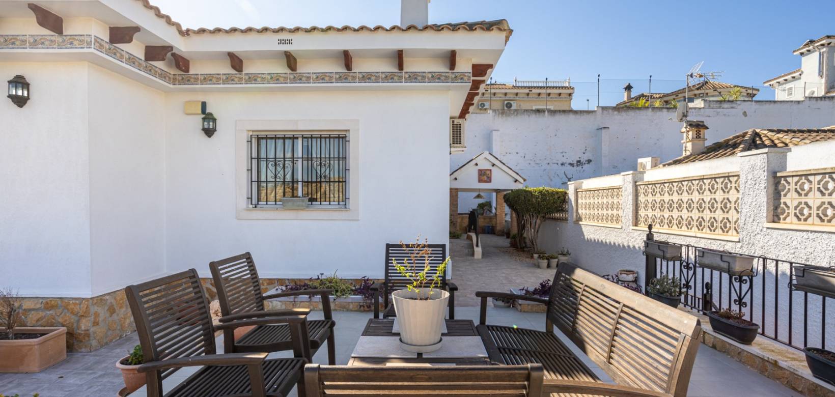 Wederverkoop - Detached villa - Bigastro - Villas Andrea