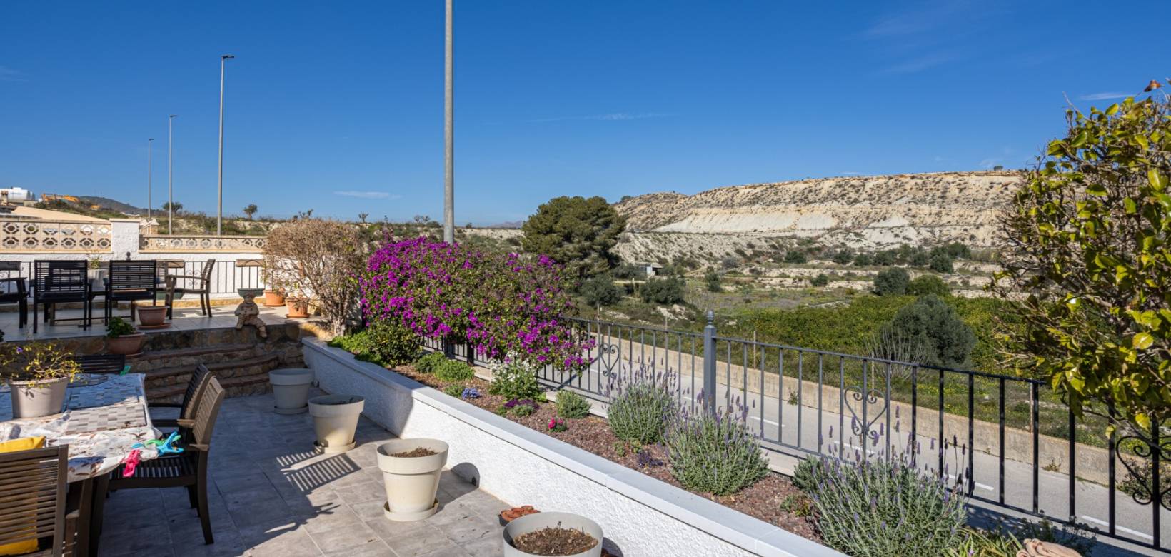 Wederverkoop - Detached villa - Bigastro - Villas Andrea