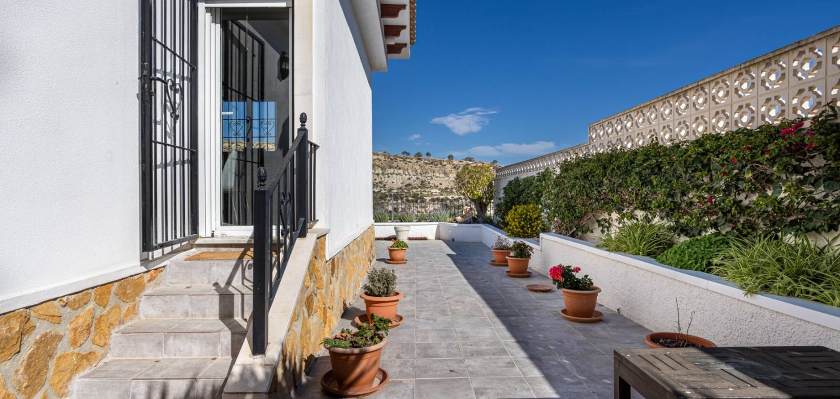 Wederverkoop - Detached villa - Bigastro - Villas Andrea