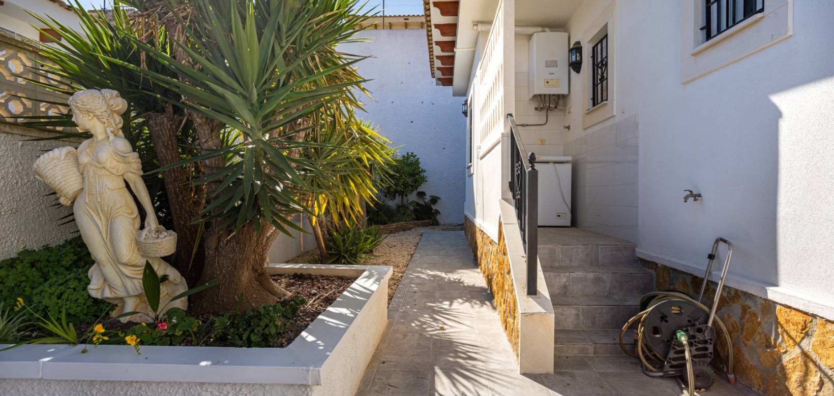 Wederverkoop - Detached villa - Bigastro - Villas Andrea