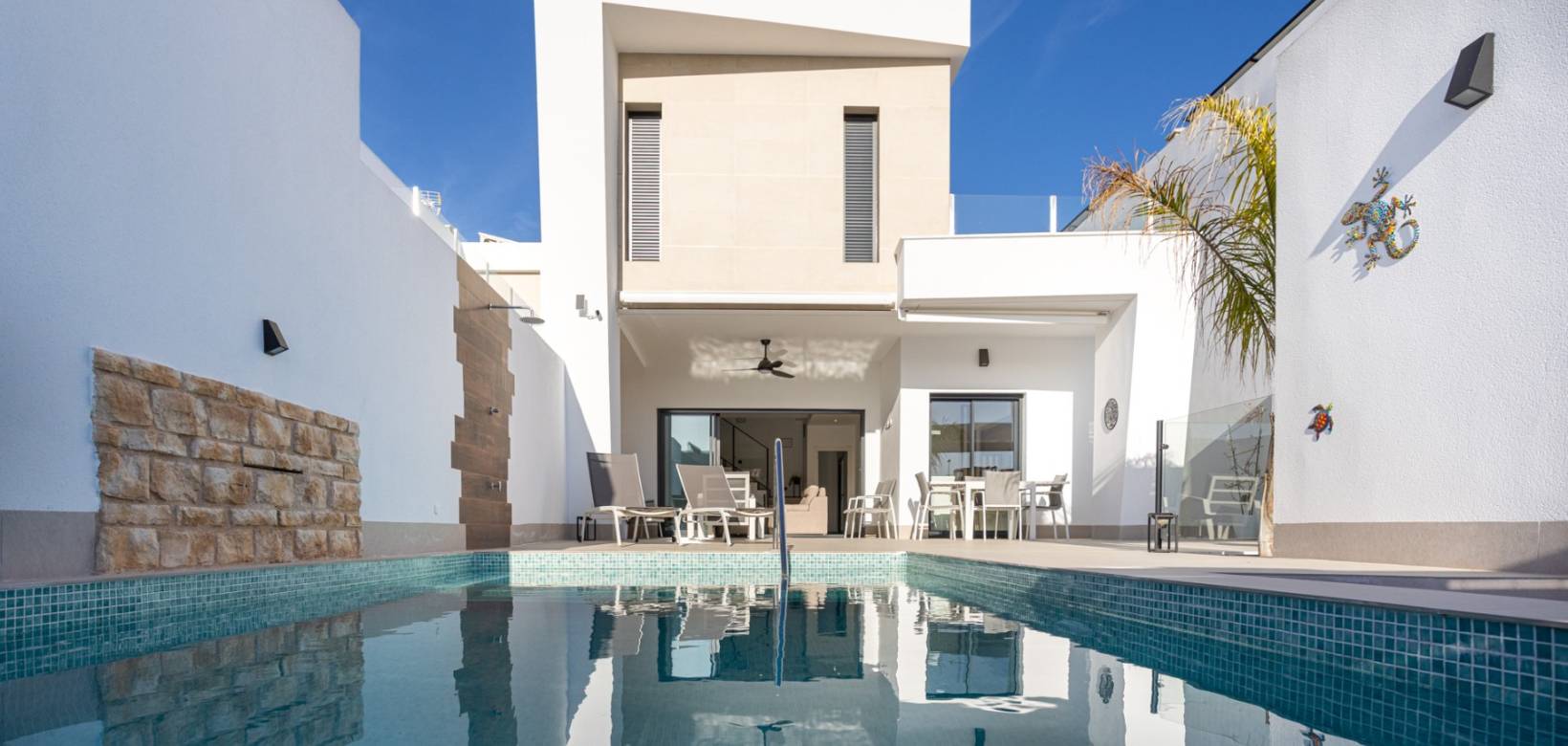 Wederverkoop - Detached villa - Dolores