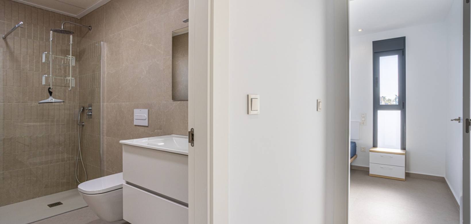 Wederverkoop - Detached villa - Dolores