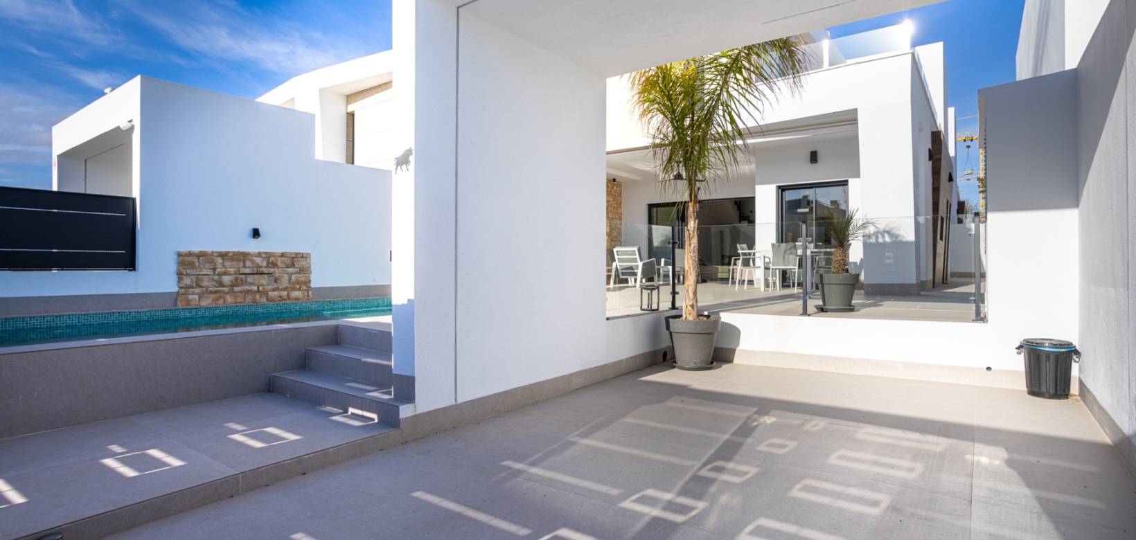 Wederverkoop - Detached villa - Dolores