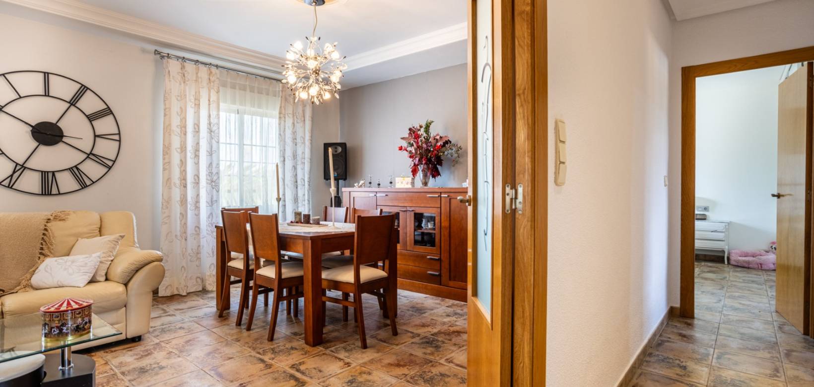 Wederverkoop - Detached villa - Elche - La Hoya