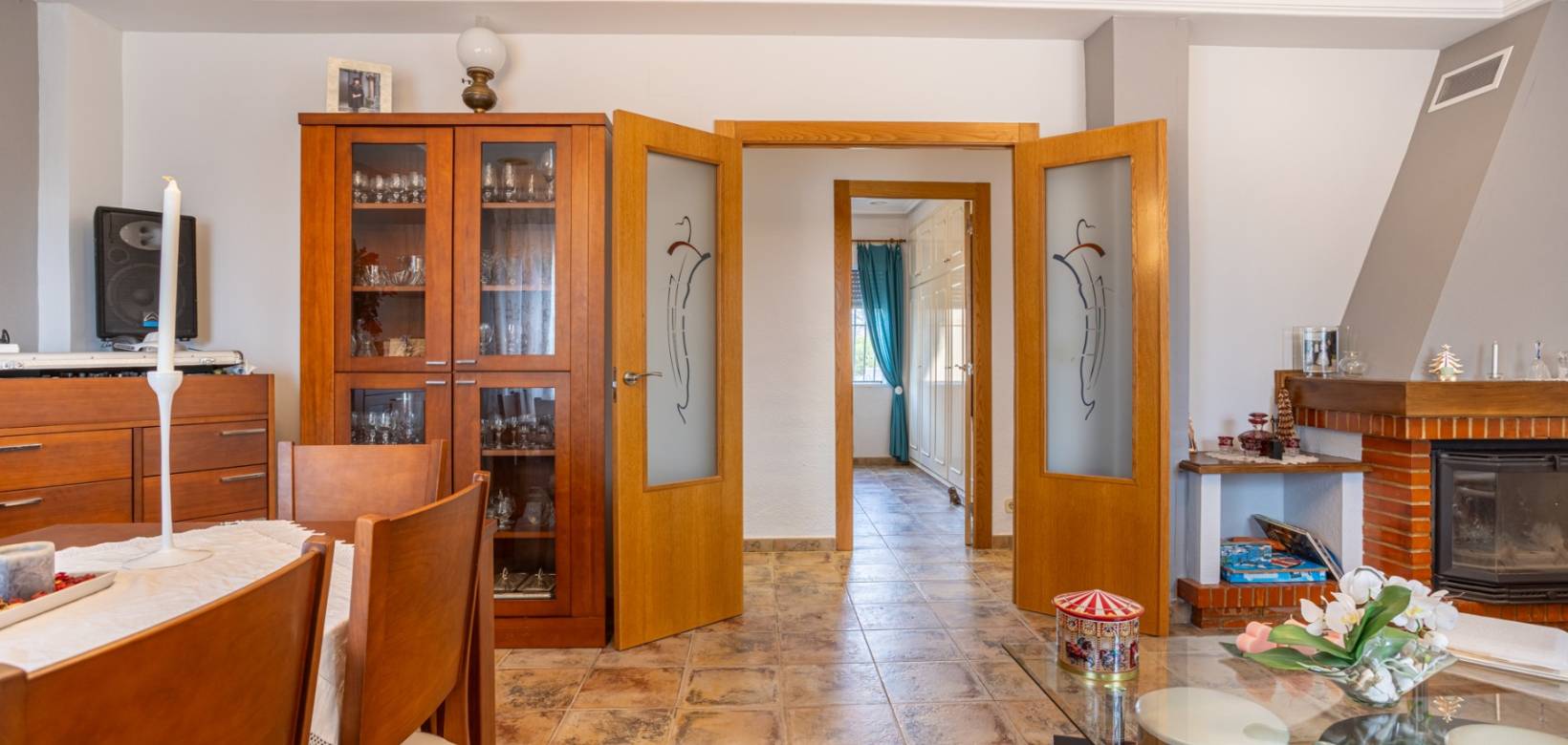 Wederverkoop - Detached villa - Elche - La Hoya