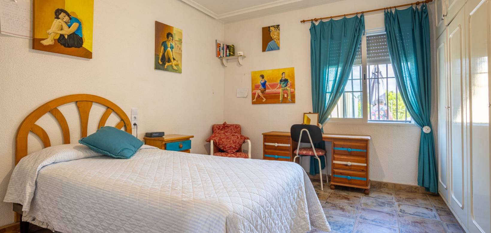 Wederverkoop - Detached villa - Elche - La Hoya