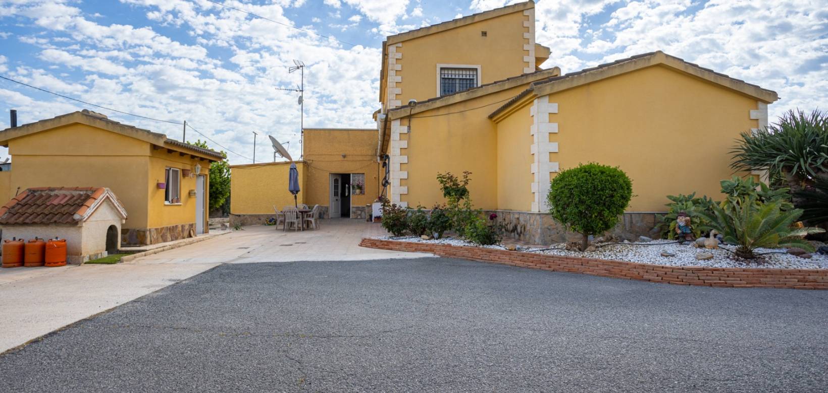 Wederverkoop - Detached villa - Elche - La Hoya