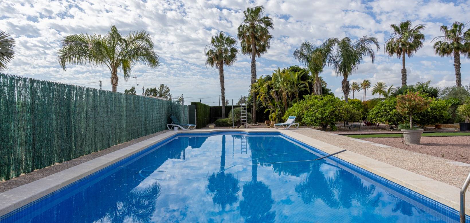 Wederverkoop - Detached villa - Elche - La Hoya