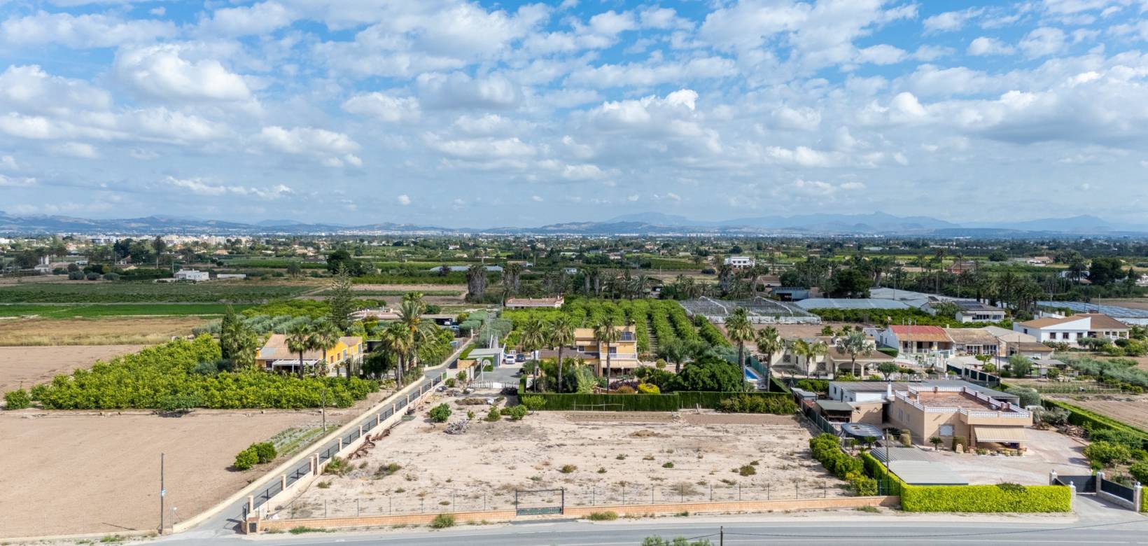 Wederverkoop - Detached villa - Elche - La Hoya