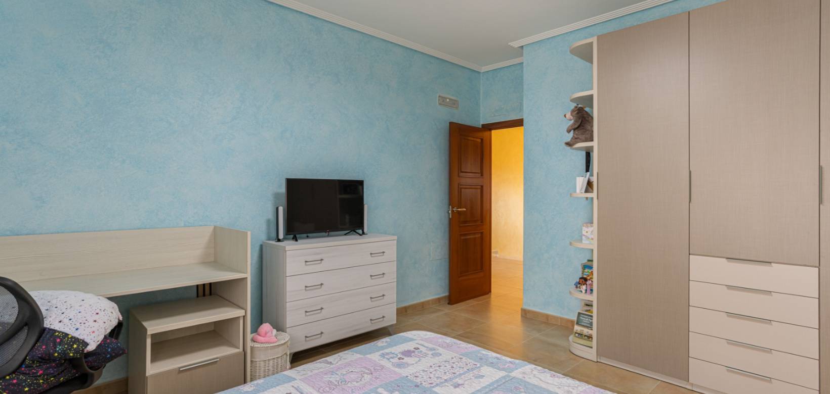 Wederverkoop - Detached villa - Los Montesinos - La Herrada