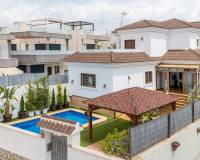 Wederverkoop - Detached villa - Los Montesinos - La Herrada