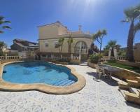 Wederverkoop - Detached villa - Monforte del Cid