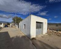 Wederverkoop - Detached villa -  - Monovar