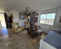 Wederverkoop - Detached villa -  - Monovar