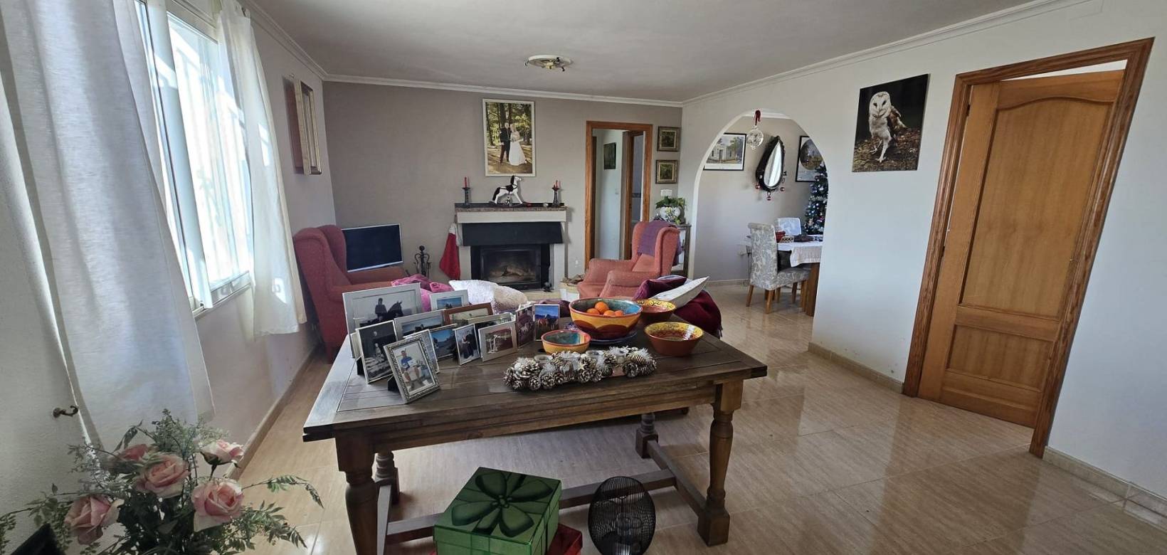 Wederverkoop - Detached villa -  - Monovar