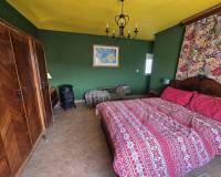 Wederverkoop - Detached villa -  - Monovar