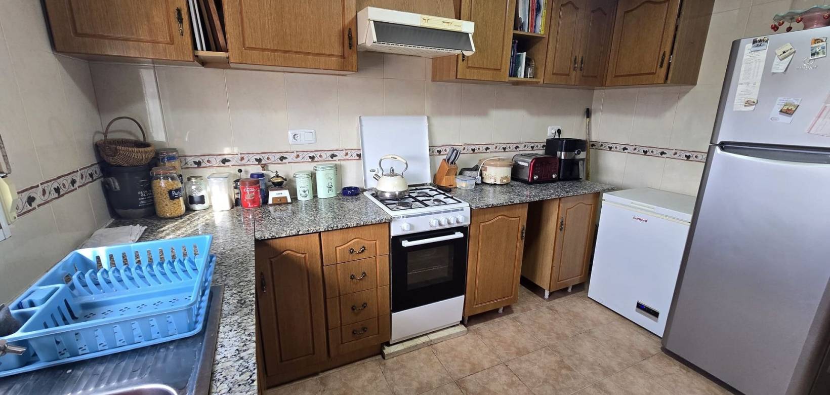 Wederverkoop - Detached villa -  - Monovar