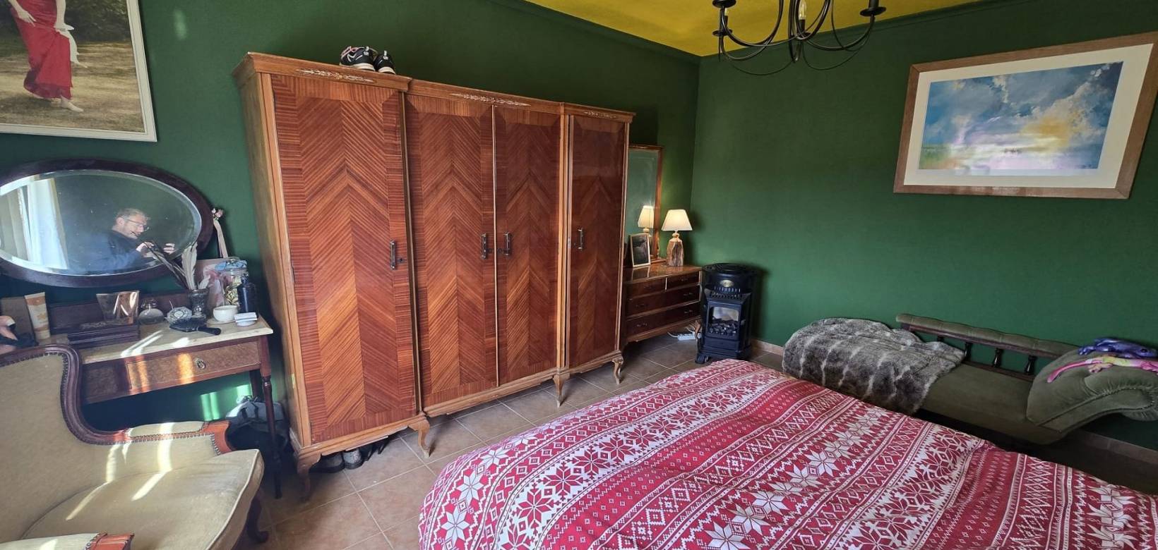 Wederverkoop - Detached villa -  - Monovar