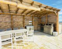 Wederverkoop - Detached villa -  - Monovar