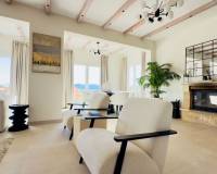 Wederverkoop - Detached villa -  - Monovar