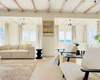 Wederverkoop - Detached villa -  - Monovar