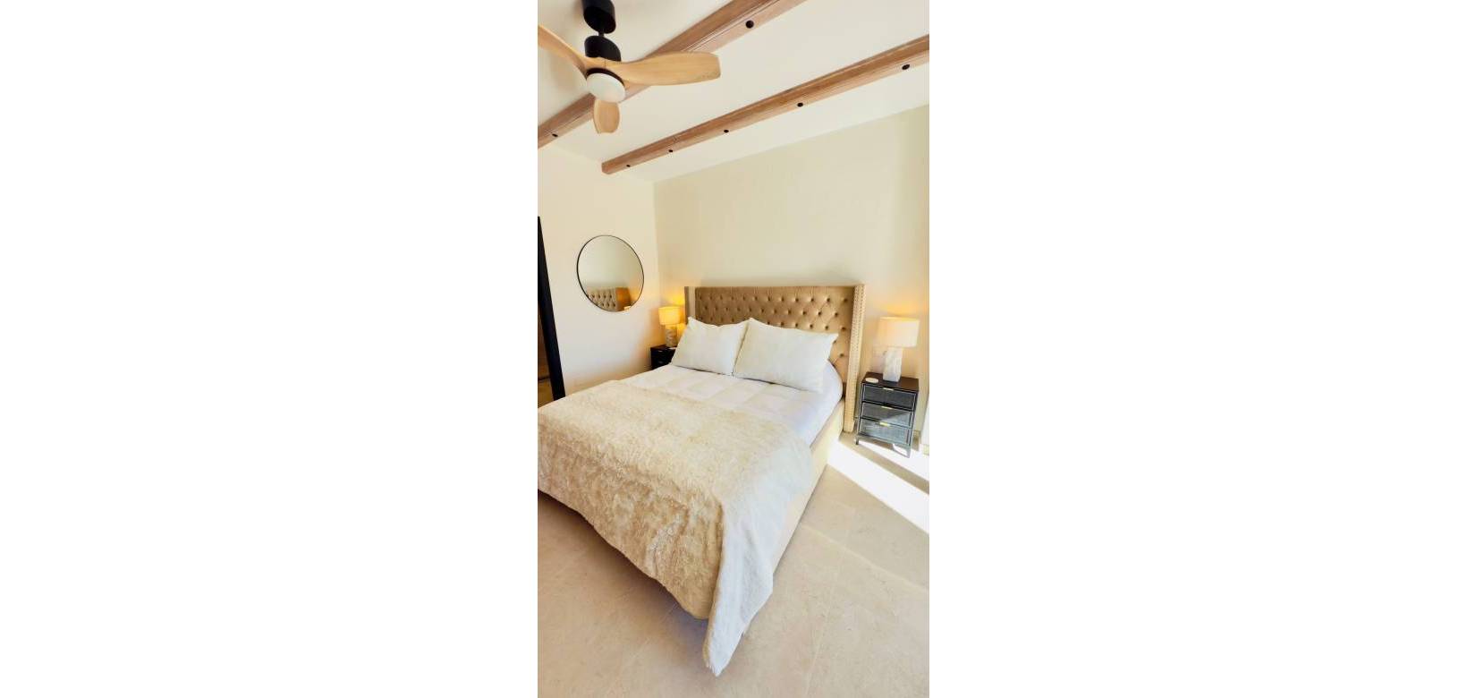 Wederverkoop - Detached villa -  - Monovar