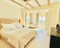 Wederverkoop - Detached villa -  - Monovar