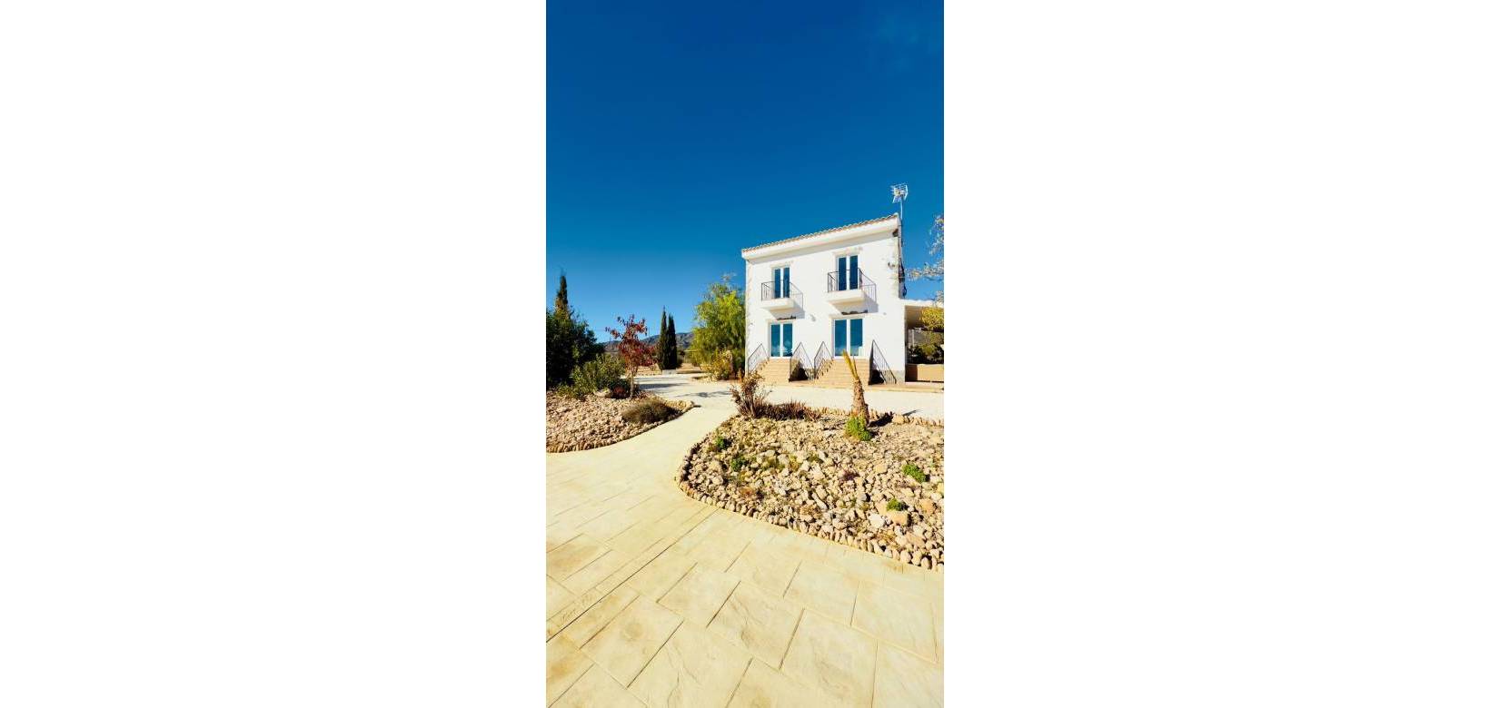 Wederverkoop - Detached villa -  - Monovar