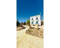 Wederverkoop - Detached villa -  - Monovar