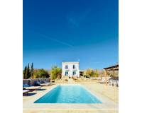 Wederverkoop - Detached villa -  - Monovar