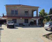 Wederverkoop - Detached villa -  - Monovar