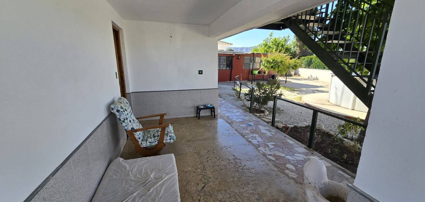 Wederverkoop - Detached villa -  - Monovar