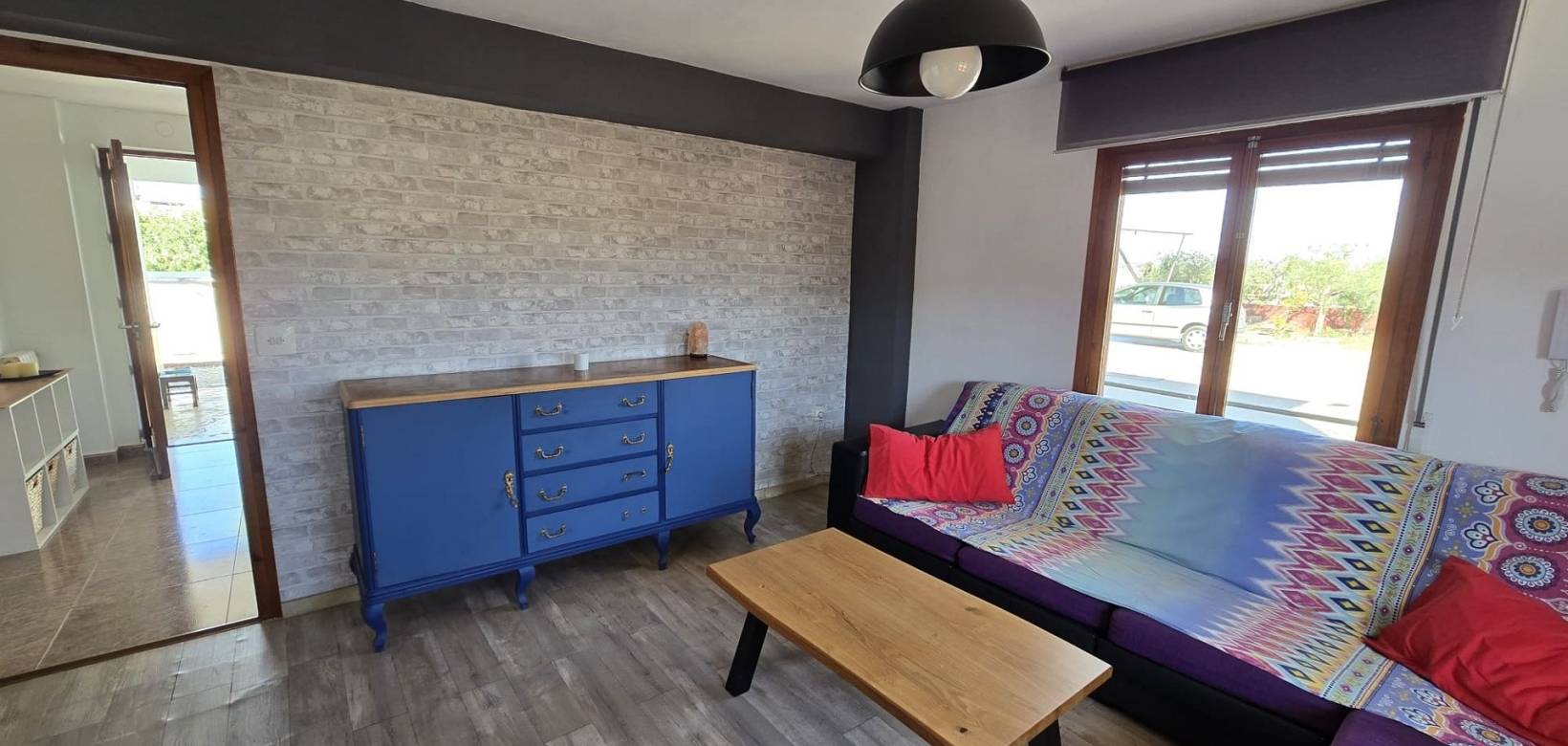 Wederverkoop - Detached villa -  - Monovar