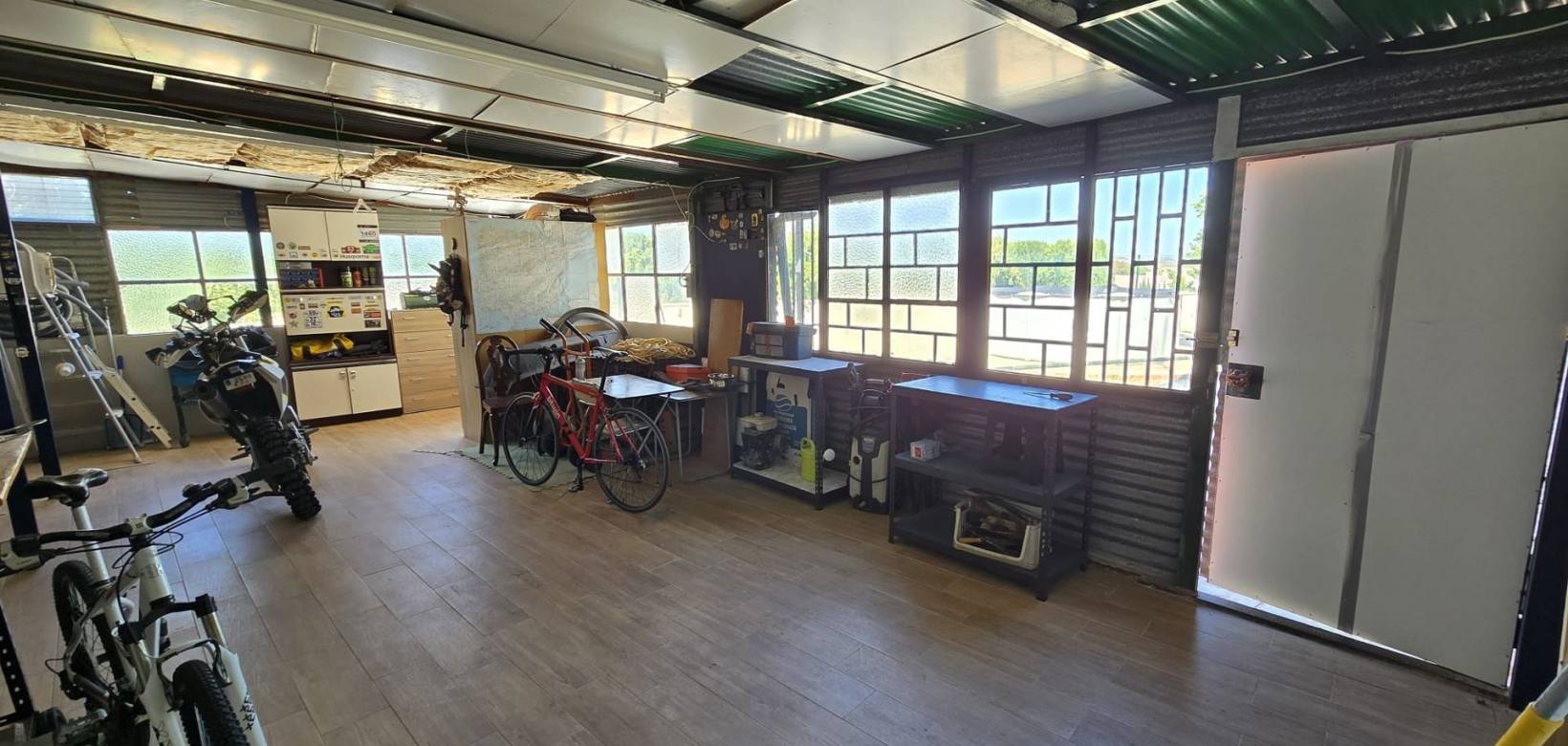 Wederverkoop - Detached villa -  - Monovar